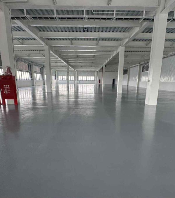 台南科工區廠房 止滑型EPOXY地坪 | 晉躍有限公司 EPOXY