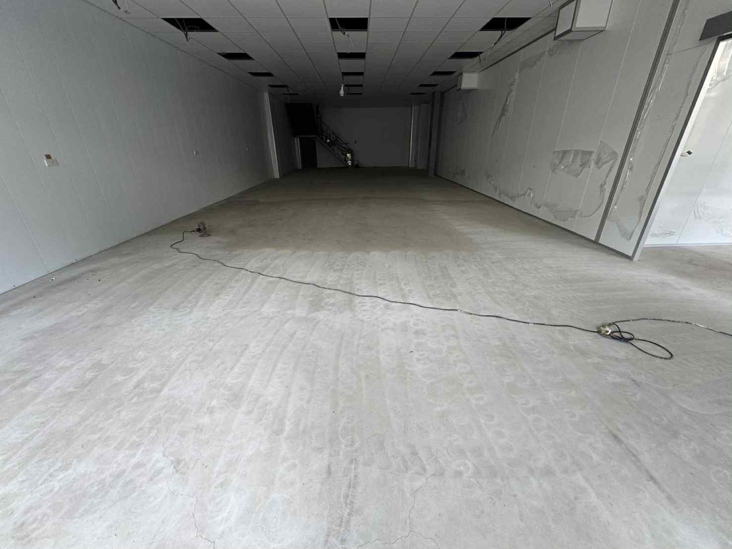 台南電子加工廠止滑型EPOXY地坪