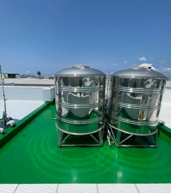 台南安南區屋頂PU防水 | 晉躍有限公司 EPOXY