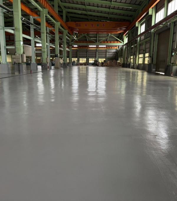 台南科工區止滑型EPOXY地坪 | 晉躍有限公司EPOXY